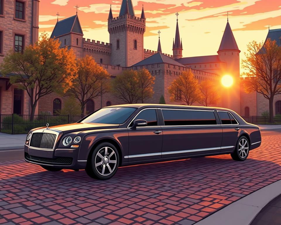 car service Castle Pines