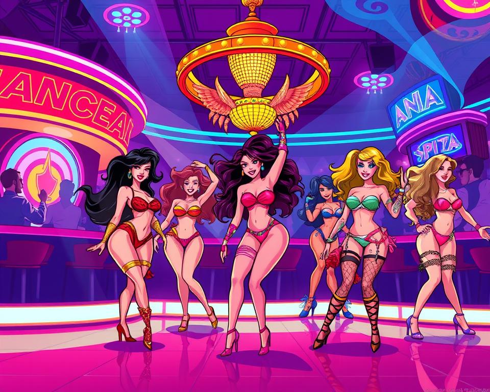 strippers Big Bear