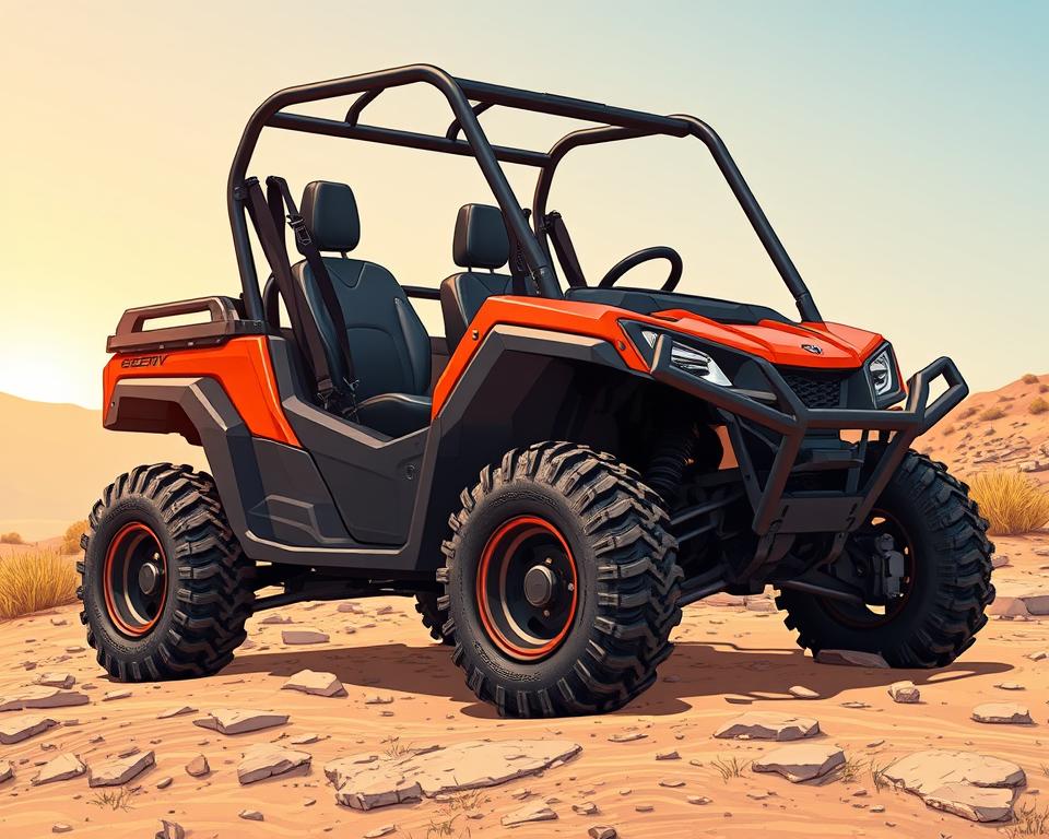 Can Am plow