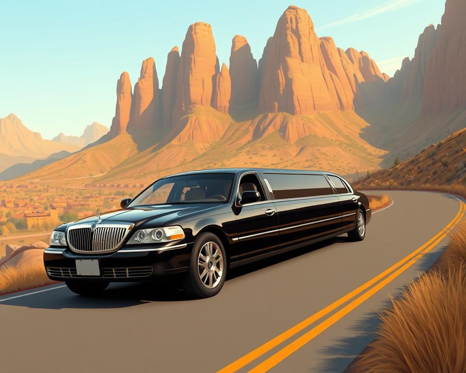 executive car service near me Wheat Ridge