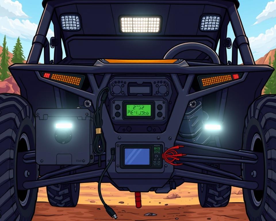Can Am commander max doors