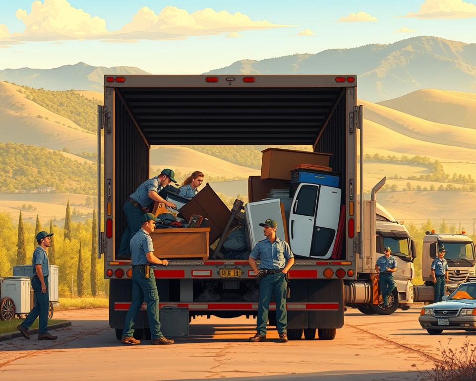 junk companies in Santa Clarita