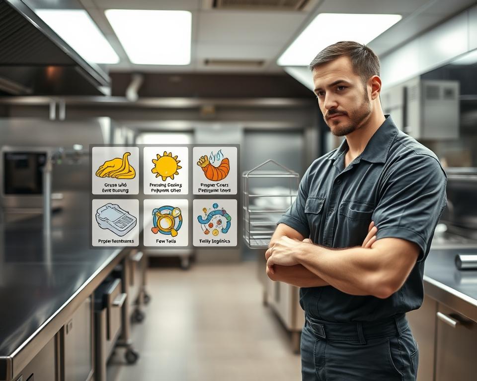 grease cleaning and pumping