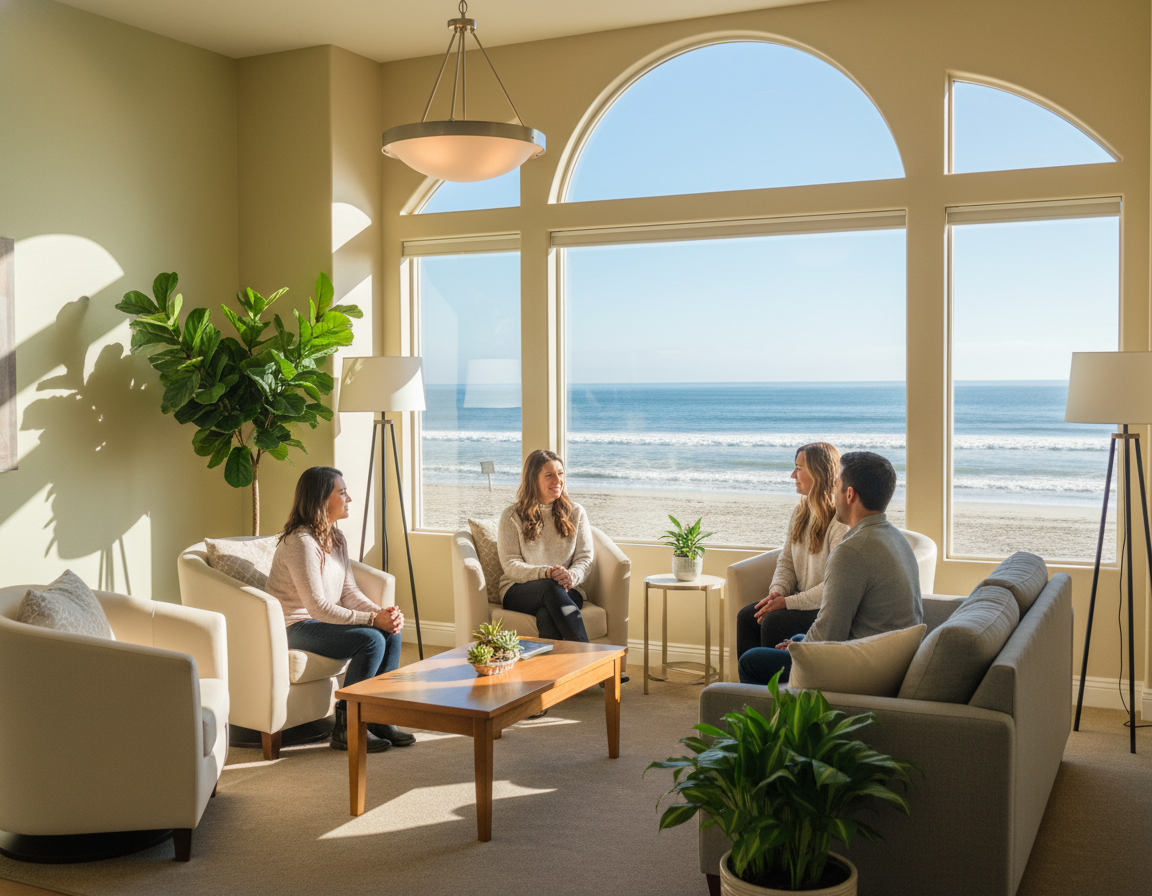 Encinitas Counseling for Emotional Wellness