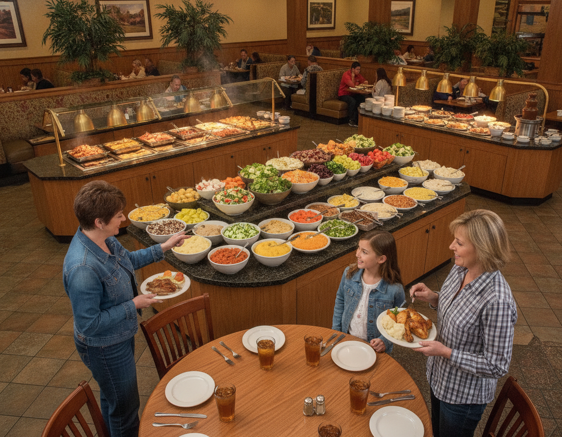 Golden Corral Buffet Prices 2026