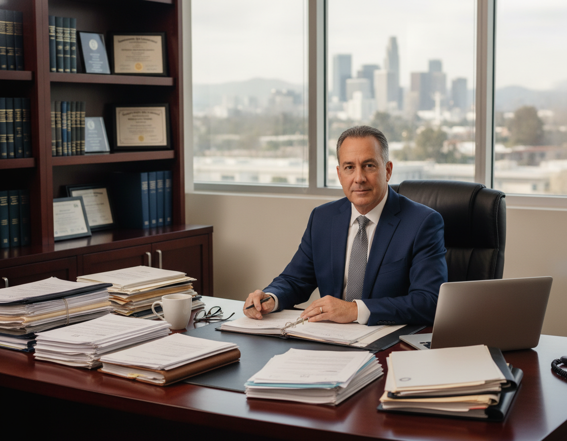 San Fernando Personal Injury Law Firm
