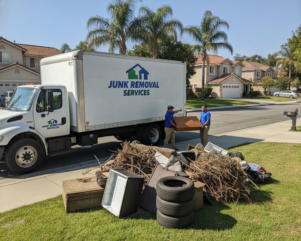 Need Garage Cleaned Out Santa Clarita