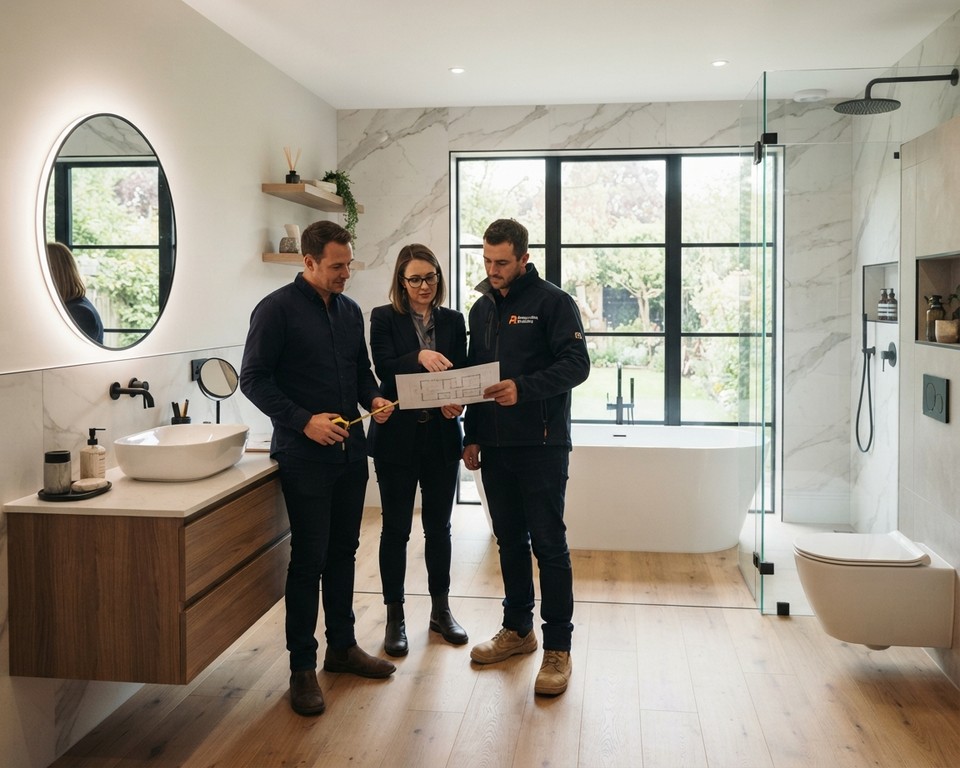 Bathroom Remodeling Contractors Poulsbo